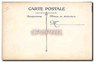 Russische artillerie die een pas door de Carpaat doorloopt — Lithografie van L. K. — Serie A:4 — Achterkant