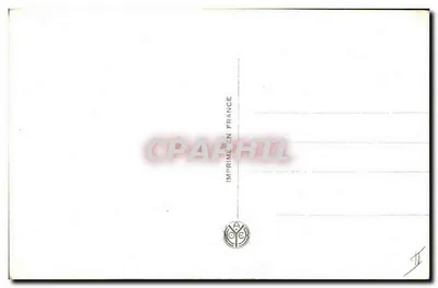 Sonja Henie — tancerka i narciarka norweska — wydano przez A.N. Paris, nr 1161 — Rewers