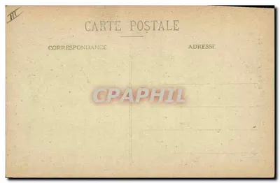 Família do Faouët — Bretanha — 2079 — Verso