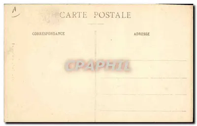 Dois crianças em traje tradicional — jogo de bastão — Coleção H. Laurent, Port-Louis, n° 2133 — Verso