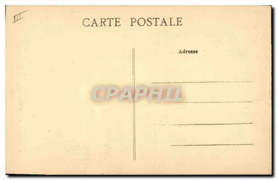 Kostium festiwalowy z Quimper — kolekcja Villands, Quimper — n° 4095 — Rewers