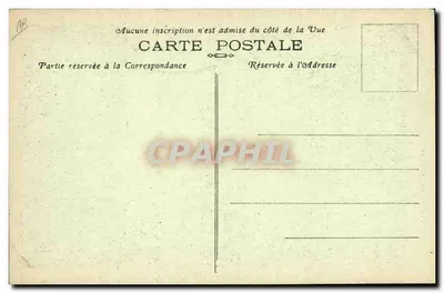 Escuela de bordado del Point d'Alençon — Ejemplos de bordados — Fot. G. Maurer, Alençon — Reverso
