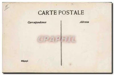 Zakładać fryzurę — scena fryzur — wydawca ELD, n° 152 — Rewers