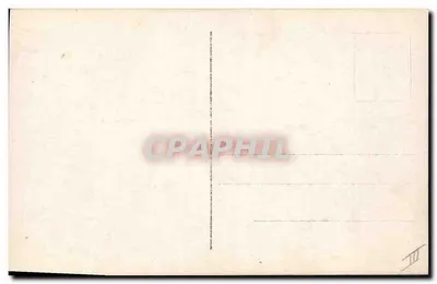 Język Imion — Ilustrowana karta z portretami mężczyzn z atrybutami — REX 4175 — Rewers