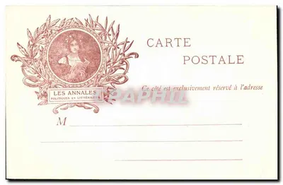 Henner, Gérôme, J. Breton — Trzej artystowie — Wydawca: Les Annales Politiques et Littéraires — Rewers