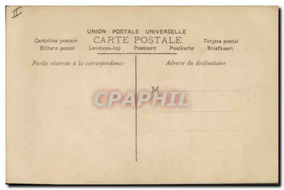 Mulher segurando um leque — texto 'AMIZADE' — editor ASTRAL n°150 — Verso