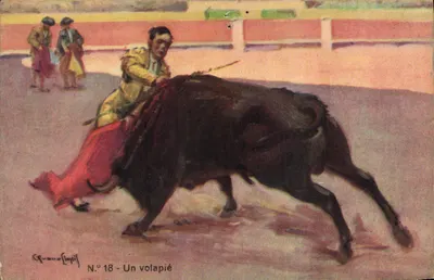 एक वोलापिए — संख्या 18 — क्रुआनो ल्लोजिल