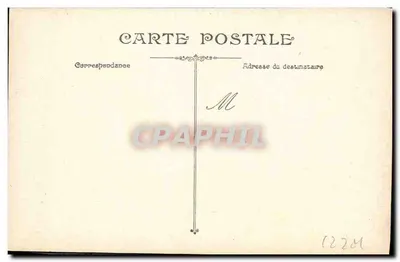 Soldados alemães em campanha — jogo de cartas — editor não identificado, n° de série 12281 — Verso