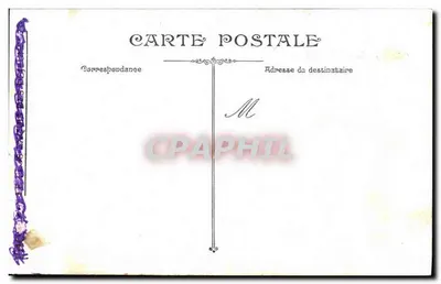 Em guerra — Uma bateria de 130 mm — L.V. Cie — Verso