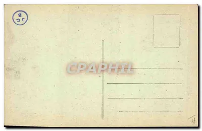 Coppia sposata di Quimper — Collezione VILLARD, Quimper — n° 1042 — Verso
