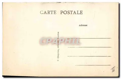 W Bretanii — Jeszcze jedna mała porcja — F. Chapeau, Nantes, n°15 — Rewers