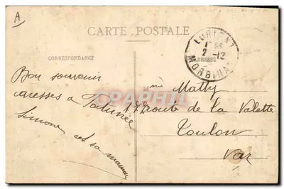 As conversas do Village Pays de Léon — n° 5156 — editor não visível — Verso