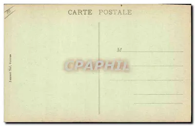 Kostium z Quiberon — Wydawca Laurent Nel, Itennes — N° 3873 — Rewers