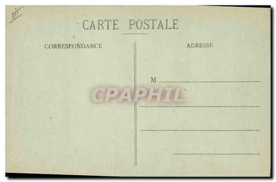 Traje de Carnac — Port-Louis, H. Laurent, n° 4190 — Verso