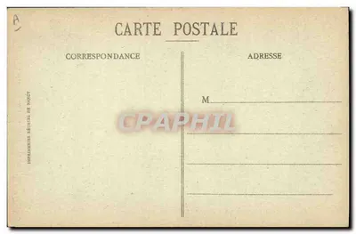 Casados Novos de Bannalec — Coleção H. Laurent, Port-Louis — n° 1434 — Verso