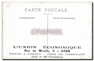 Oficina de reparação na caserna — Stmerck Frères, Paris — n° 99 — Verso