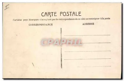 El lenguaje de las flores — N.F. Paris — n°703 — Reverso
