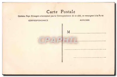 Cosa dicono le lettere — M.F. Parigi — n°73L — Verso