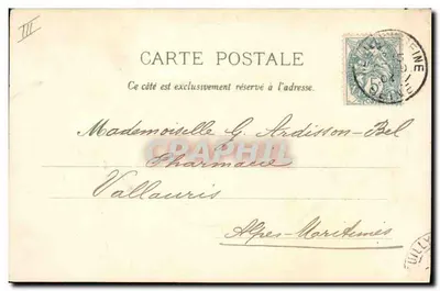 Linguagem das flores — Editor Paris, Série 251 — Verso