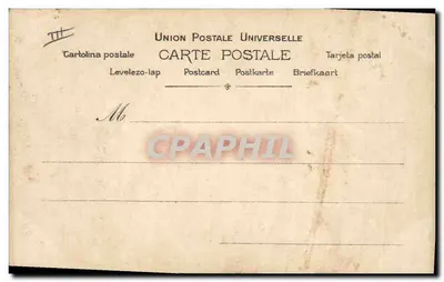 Polaire — Paryż — Reutlinger, S.I.R. n° 1074 — Rewers