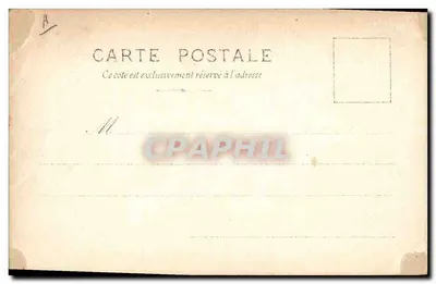 Retrato de Berthelot — S.A.P. 24 Serie N°97 — Reutinger Paris — Reverso