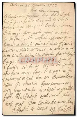 Fan de souvenirs — scène de couples amoureux — La Favorite n°1241 — Rewers