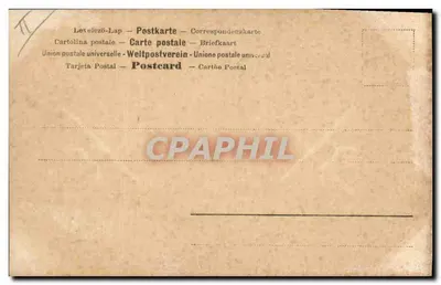Cena teatral — três atores em um cenário antigo — editor NRG, n° 195 — Verso