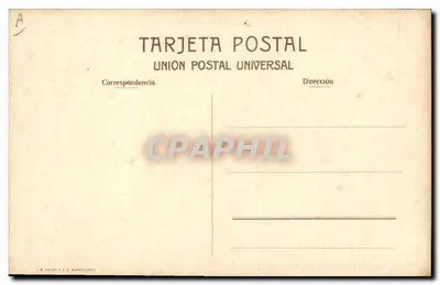 Calda al descubierto y coleo — N.º 10 — C. Rorau-Lloup — Rewers