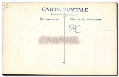 Poilus w drodze z trancherów — Z.4 — L.V.G. — 1916 — Rewers