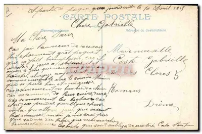 Soldados alemanes jugando a las cartas — Una buena partida — L.V.C. — Reverso