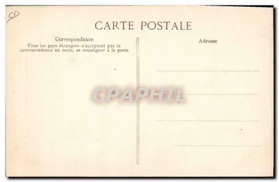 Casa de Aposentadoria da Associação dos Artistas Dramáticos — O PRESIDENTE ALBERT CARRÉ — Editor E.D. — Verso