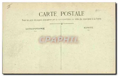 Paris — Teatro da Odéon — M. J. n° 592 — Verso