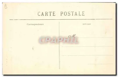 Kobieta z Saint-Patern — Studium kapeluszy bretońskich — kolekcja Villiard Quimper, nr 1528 — Rewers