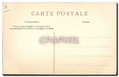 Pont-l'Abbé — Zawieruszeni — Zbiór Villain Quimper, nr 1200 — Rewers