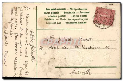 Kwitnie lilii — Zbierane dla Ciebie — wydawca nieznany — Rewers