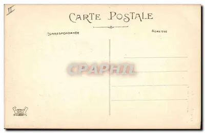Ascensão de um pico — Nas Alpes — E. Reynaud, Chambéry, n° 3269 — Verso