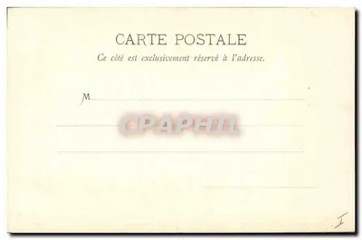 Wspinaczka na Kaszubie Neronie — Okolice Grenoble — Papeterie des Alpes, Eug. Robert, Grenoble — Rewers