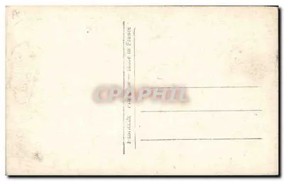 Taal van de Bloemen — Goed Jaar — Uitgever Gloria, n° 256 — Achterkant