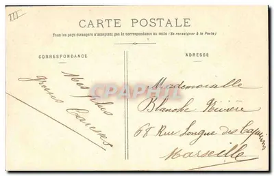 Linguaggio dei fiori — Mimosa — Amore nascosto, Sicurezza — Edizione Bergeret — Verso