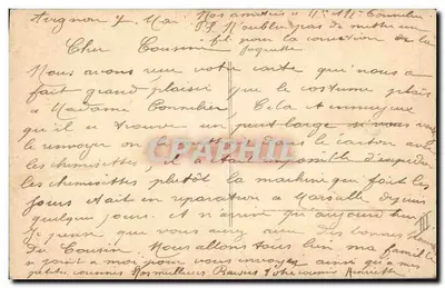 Linguagem das Flores — DIX 555 — Verso