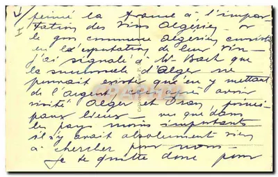A Colheita das Datas — Série 1199 — Editor não identificado — Verso