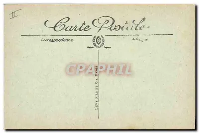A Colheita de Dátiles — Os Regimes — LL. — CENÁRIOS E TIPOS. — N° 6175 — Verso