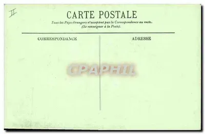 Palmiery i Owocowe Zbiorniki Datlowe — SCÈNES ET TYPES — LL — n° 6237 — Rewers
