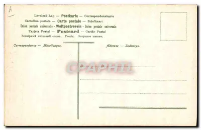 Pase de Muleta — cena de tauromaquia — editor desconhecido, n° 6884 — Verso