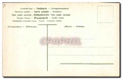 Torero y toro — Quiebro de Rodillas 1º — Propiedad registrada — Reverso