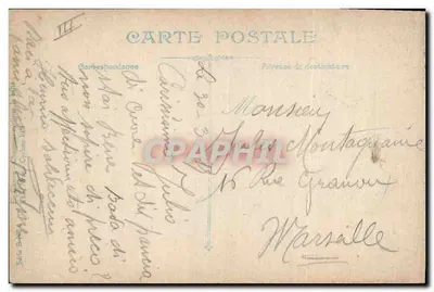 Caçadores de Bicicleta — A Parada — Henri Baldaccini — L.V. C5 — Verso