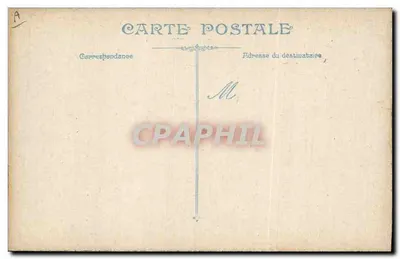 Retrato de um oficial — número de série A — Verso
