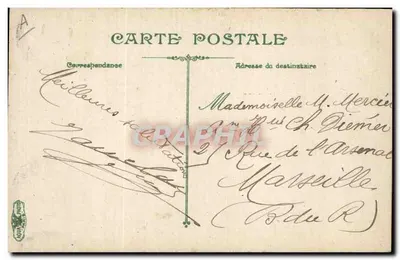 Infanteria. O espelho do posto — L.V.&Cie, n°3597 — Verso