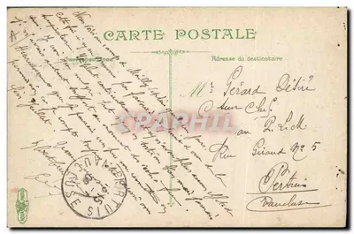 Artilleria — Abaixem! — LV & Cie, n° 3721 — Verso