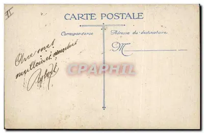 A Garde Prussienne se rend à Middlesex — A:3 — Editor S. Guard — Verso